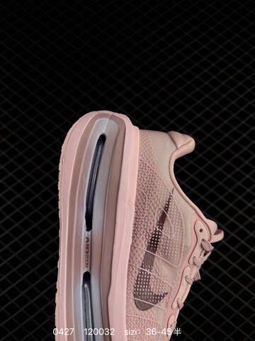 Nike Vomero Premium ReactX Air Zoom Light Pink Smoky Mauve EU 36-45 Half Sizes Available Running - Unisex (BS-71837)