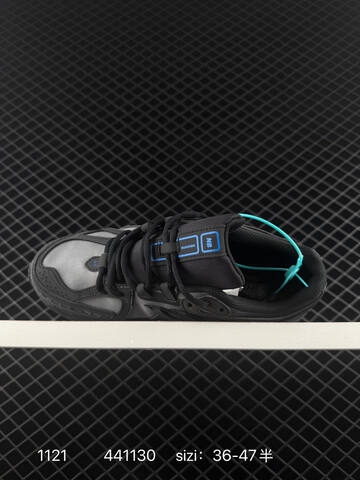 New Balance 1906R Black Grey Blue EU 36-47 Running Shoe - Unisex (BS-82569)