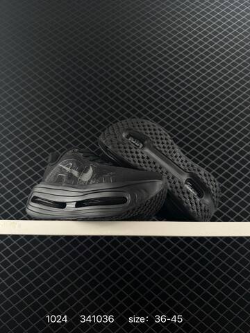 Nike Vomero Premium Black EU 36-45 Running - Unisex (BS-74606)