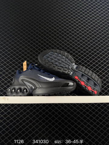Nike Air Max DN Black Navy White EU 36-45 Lifestyle - Unisex (BS-73981)