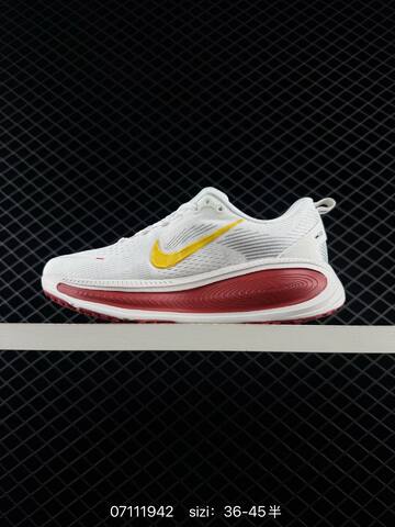 Nike Air Zoom Vomero 18 White Light Blue Silver EU 36-45 Running - Unisex (BS-70291)