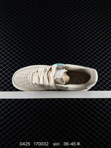 Nike Air Force 1 Low Light Beige Cream EU 36-45 Lifestyle - Unisex (BS-71886)