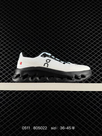 LOEWE x On Cloudtilt White Black EU 36-45 Running Shoe Running Sneakers - Unisex (BS-85298)