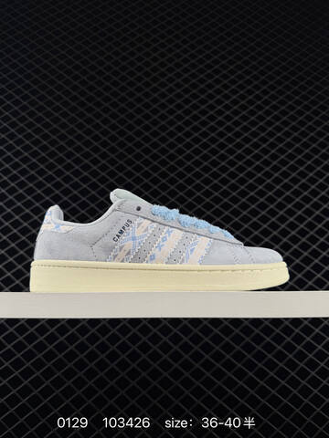 Adidas Originals Campus 00s KJ4302 36 36 5 37 3 Lifestyle Women s BS-76548