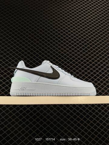 Nike AMBUSH x Air Force 1 Low DV3464-003 Wheat Tan With Black Swoosh EU 36-45 5 Lifestyle - Unisex (BS-74533)