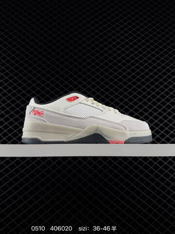 Other Who Decides War x Nike Jordan FLIGHT COURT ATE 36 36 5 37 5 38 38 5 39 40 4 Lifestyle - Unisex BS-79309