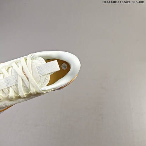 Nike Motiva DV1238-107 Pale Ivory Amber Brown White EU 36-40 Running Shoe - Unisex BS-63711