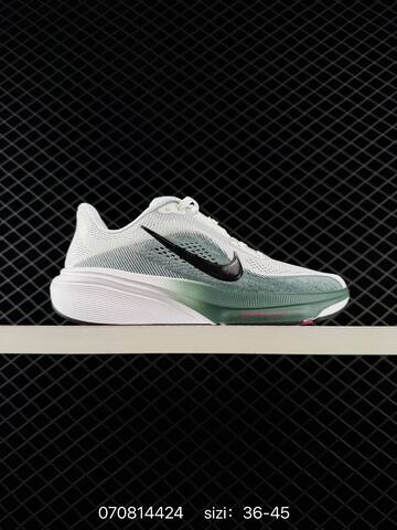 Nike Zoom Pegasus 42 White Green Black Pink Blue EU 36-45 Running - Unisex (BS-70347)