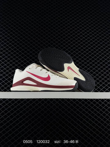 Nike Zoom Vapor 12 HC IB2534-100 Sail White Burgundy Red Black EU 36-46 5 Tennis - Unisex (BS-71682)