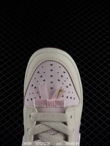 Nike Dunk Low SB Light Pink Cream White Burgundy Light Blue EU 36-45 Skate - Unisex BS-70868