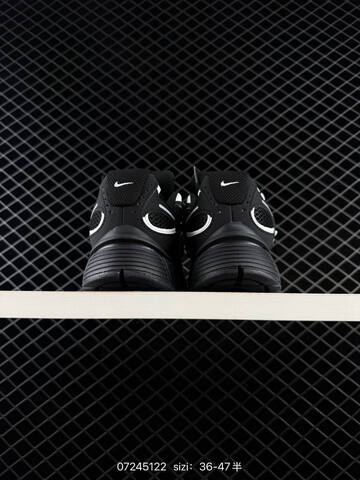 Nike V5 RNR Black White EU 36-47 Running - Unisex (BS-70100)