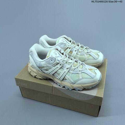 ASICS GEL Sonoma 15 50 Beige Grey EU 36 45 Trail Shoe EU 36-45 Trail Running Sneakers - Unisex (BS-69035)