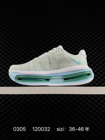 Nike Vomero Premium White Mint Green Light Blue EU 36-46 5 Running - Unisex (BS-72766)