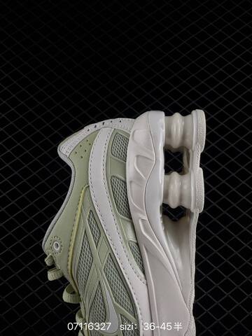 Nike Shox Ride 2 Light Green White EU 36-45 Lifestyle - Unisex BS-70289