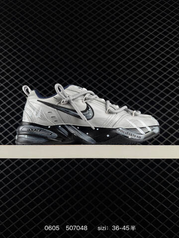 Nike Air Monarch IV Multi Color Custom EU 36-45 Lifestyle - Unisex (BS-70949)