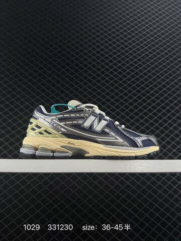 New Balance M1906 Navy Silver Cream White EU 36-45 Running Shoe Unisex BS-82658