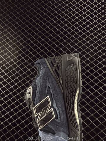 New Balance 1906 Dark Blue Light Blue Black Silver EU 36-47 Sneaker - Unisex (BS-83320)