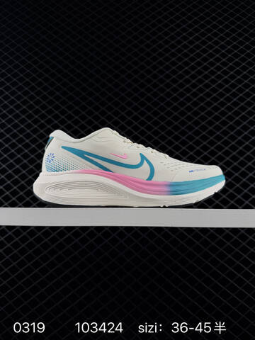 Nike Air Zoom Pegasus 41 White Black EU 36-45 Running - Unisex (BS-72580)