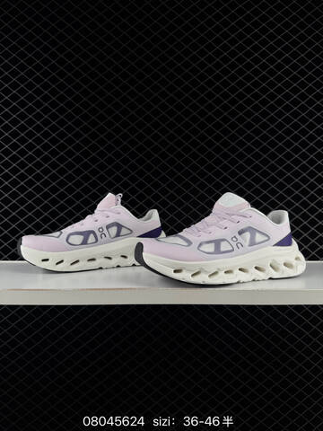 On Loewe x On Cloudtilt Light Pink White Purple Black EU 36-46 Running Shoe Running Sneakers - Unisex (BS-84942)