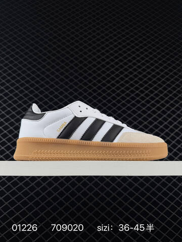 Adidas Originals SambaX XLG IE1377 709020 Size 36 45 Lifestyle Unisex BS-76569