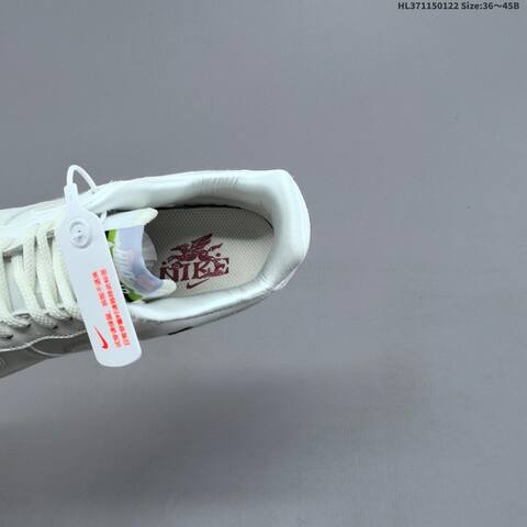 Nike Air Force 1 07 Low Join Forces IQ1143 100 Off White Light Beige Red Yellow EU 36 45 Sneaker EU 36-45 - Unisex BS-61826