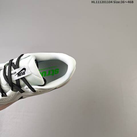 Nike Air Zoom Structure 26 Logo Lifestyle BS-63905