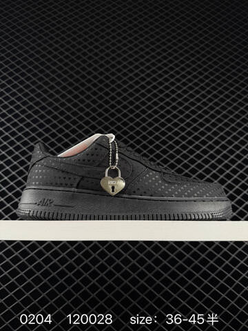 Nike Air Force 1 07 Red Pink EU 36-45 Lifestyle - Unisex (BS-72826)
