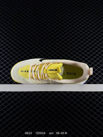 Nike ReactX Wildhorse 10 FV2337-100 Cream Yellow Black White EU 36-45 Trail Shoe - Unisex (BS-70639)