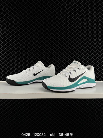 Nike Zoom Vapor 12 HC White Black Washed Teal EU 36-45 Training - Unisex BS-71877