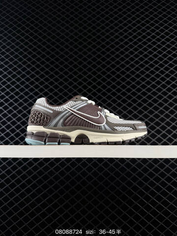 Nike Air Zoom Vomero 5 Grey White Black Blue EU 36-45 Running - Unisex (BS-69882)