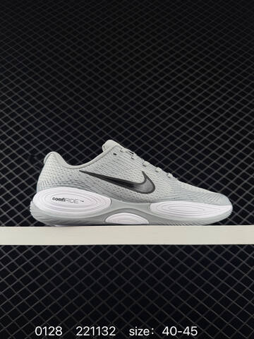 Nike ComfiRide DX5886-006 Black White EU 36-45 Running - Unisex (BS-72912)