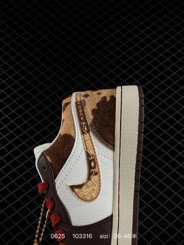 Air Jordan 1 Low Year Of The Horse CNY AIR JORDAN 1 Aj1 Lifestyle BS-79084