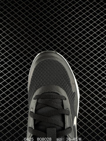 Nike WEARALLDAY White Black EU 36-45 Running - Unisex (BS-71870)