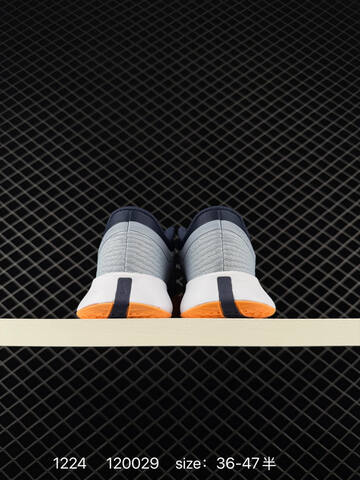 Nike Vapor Pro 3 Grey Navy White With Orange Outsole 36-47 5 Tennis - Unisex (BS-73531)