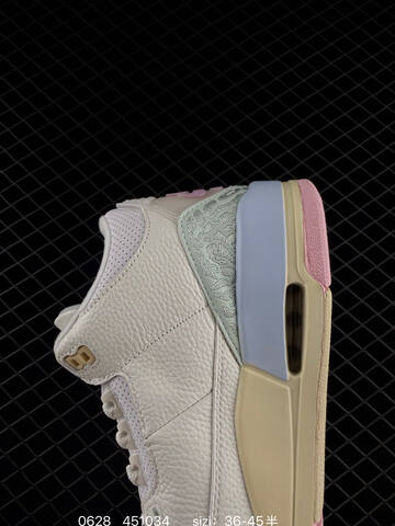 AJ3 Nike Air Jordan 3 Retro SE 3 Replica Lifestyle BS-79068