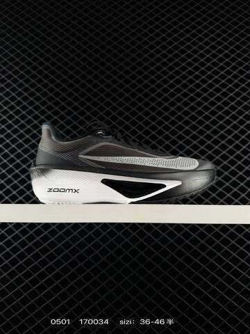 Nike Zoom Fly 6 FN8455-001 Black White EU 36-46 5 Running - Unisex (BS-71740)