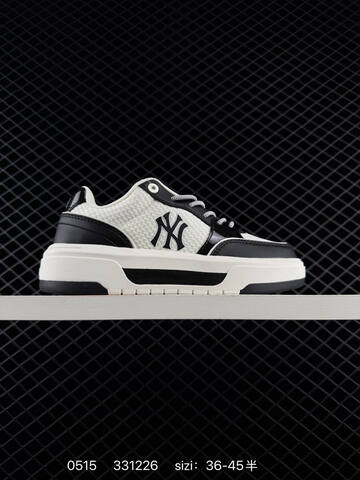 MLB Other MLB F F 5cm Korea AAA Quality Replica High-end Men s And Women s Fashion Sports Running And Basketball Shoes Up To 95 Off Retail During The Current Promotion Black White EU 36-45 Skate Shoe Skate Sneakers
