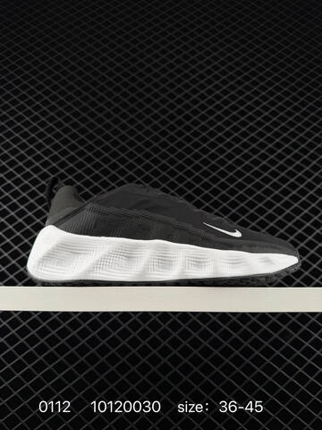 Nike AVA Rover HS Black White 36-45 Lifestyle - Unisex (BS-73185)