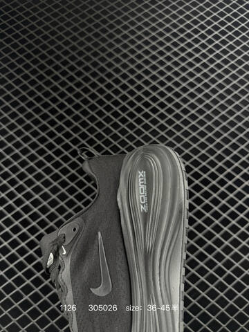 Nike HV8150-003 Black White EU 36-45 Running - Unisex (BS-73987)