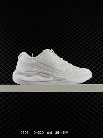 Nike Air Max 270 White 36-45 5 Running - Unisex (BS-71687)