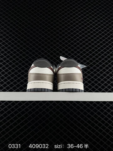 Nike SB Dunk Low IM6670-20 Sail Dark Grey Brown Taupe EU 36-46 Skate - Unisex BS-72359