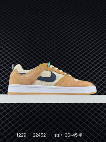 Nike SB Alleyoop Multicolor EU 36-45 Skate - Unisex (BS-73411)