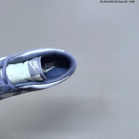 Nike Dunk Low Light Blue White Sail EU 36-45 Skate Shoe - Unisex BS-61645