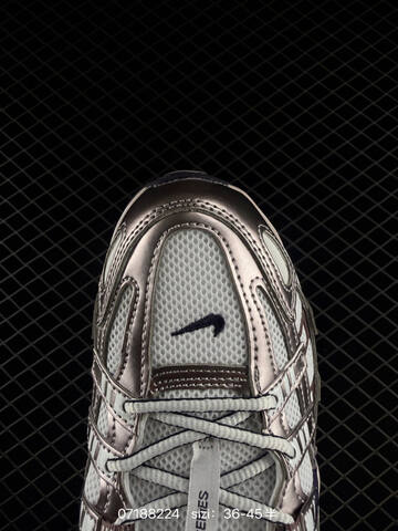 Nike P-6000 White Metallic Brown Dark Purple EU 36-45 Running - Unisex BS-70190
