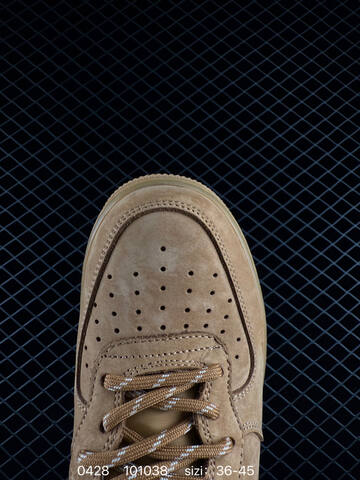 Nike Air Force 1 07 Mid Wheat Flax EU 36-45 Lifestyle - Unisex (BS-71803)