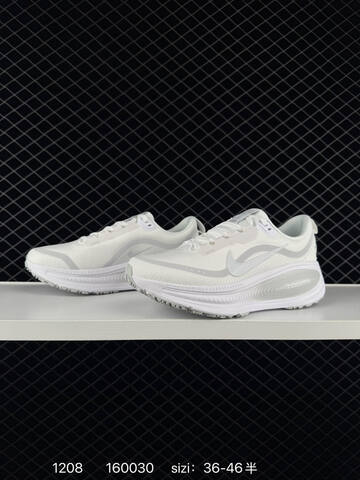 Nike Air Zoom Vomero 18 GTX White Grey EU 36-46 5 Running - Unisex (BS-73796)
