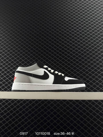 Jordan Air Jordan 1 Low Sail Black Dark Purple Light Purple EU 36-46 Sneaker - Unisex (BS-80695)