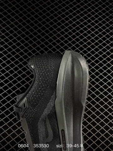 Nike Air Winflo 11 Black Dark Grey EU 39-45 Running - Unisex (BS-70991)