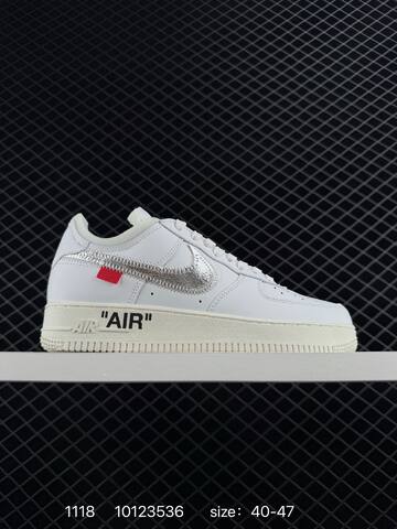 Nike Air Force 1 Low White Teal Gray Green Beige Colorways 36-45 40-47 Lifestyle - Unisex (BS-74142)