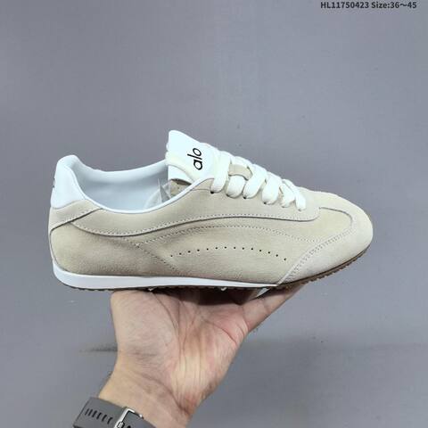 Alo Yoga Sunset Sneaker ID HL11750423 Size 36-45 1 1 Replica For Sale High-end Men s And Women s Fashion Sports Running And Basketball Shoes Up To 95 Off Retail During The Current Promotion Casual Lifestyle Sneakers (BS-88126)